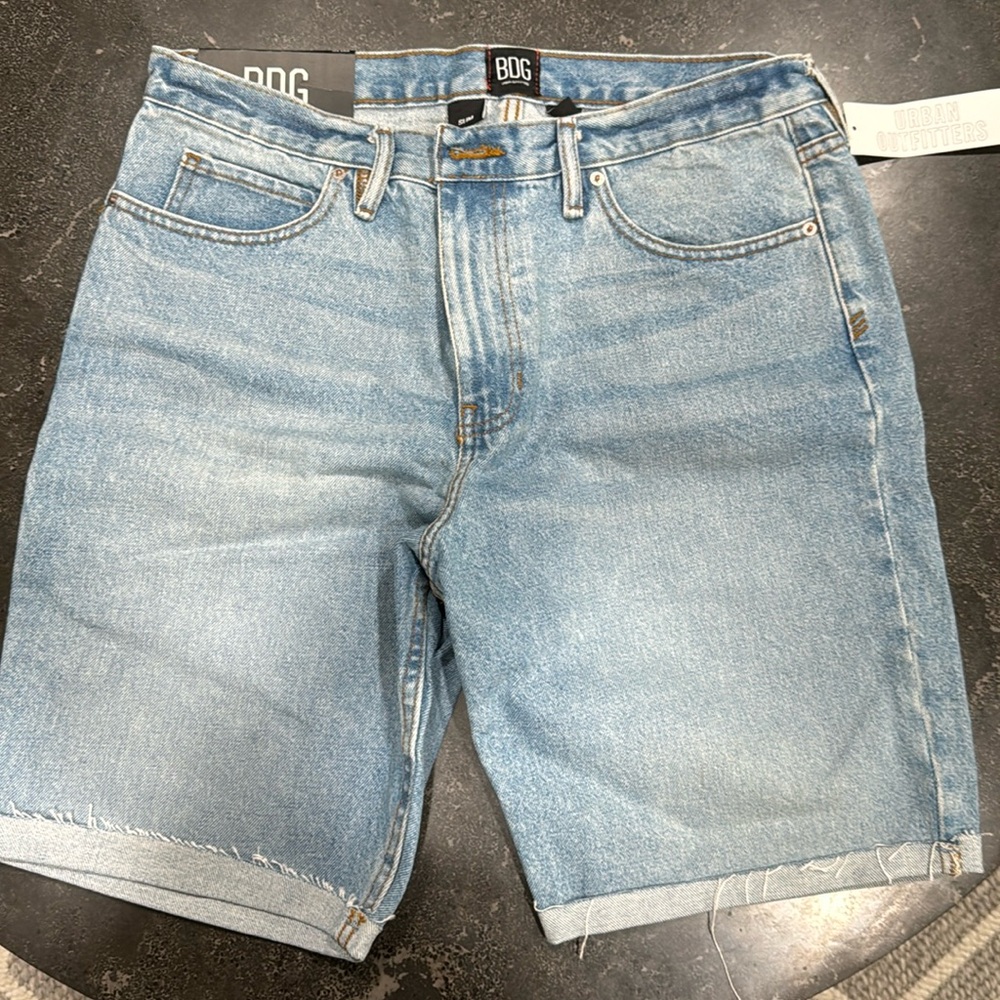 Urban Outfitters BDG Vintage Jorts, size 34